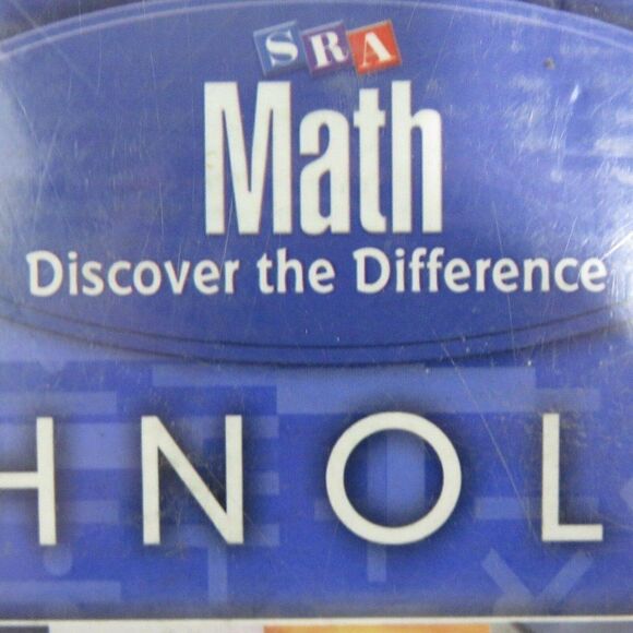 McGraw Hill SRA Real Math TECHNOLOGY e Planner, CD-ROM Grade K $493 Value - Picture 6 of 7